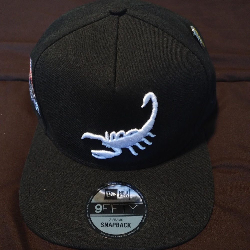 Griselda GXFR Westside Gunn New Era Scorpion Hat